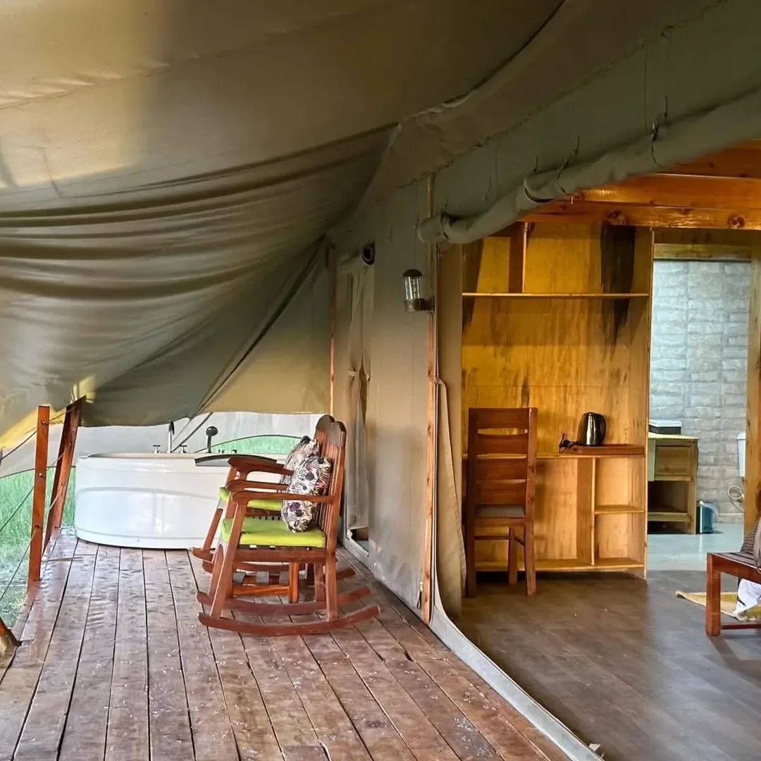 Alama Camp Mara